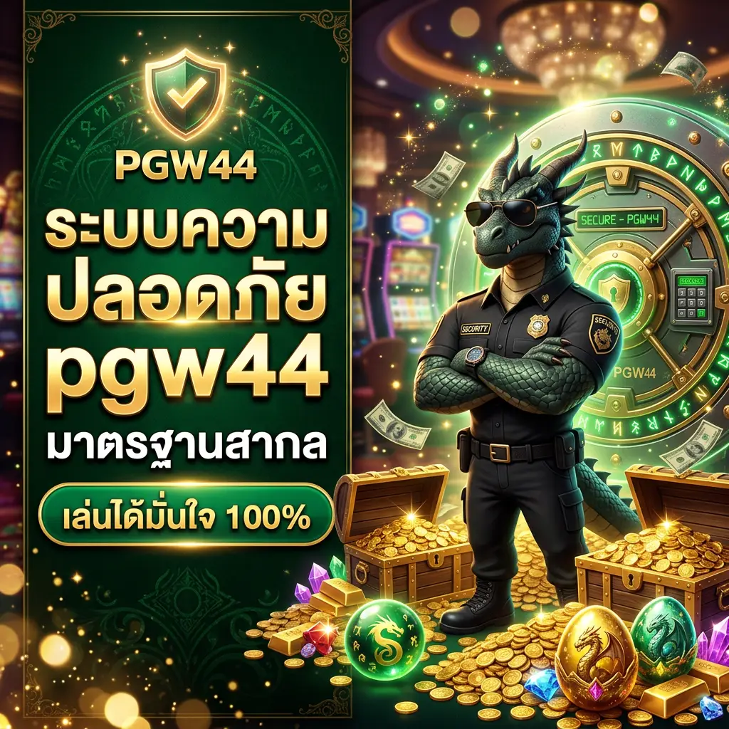 pgw44 เว็บสล็อต ฝากถอนอัตโนมัติ 24 ชั่วโมง