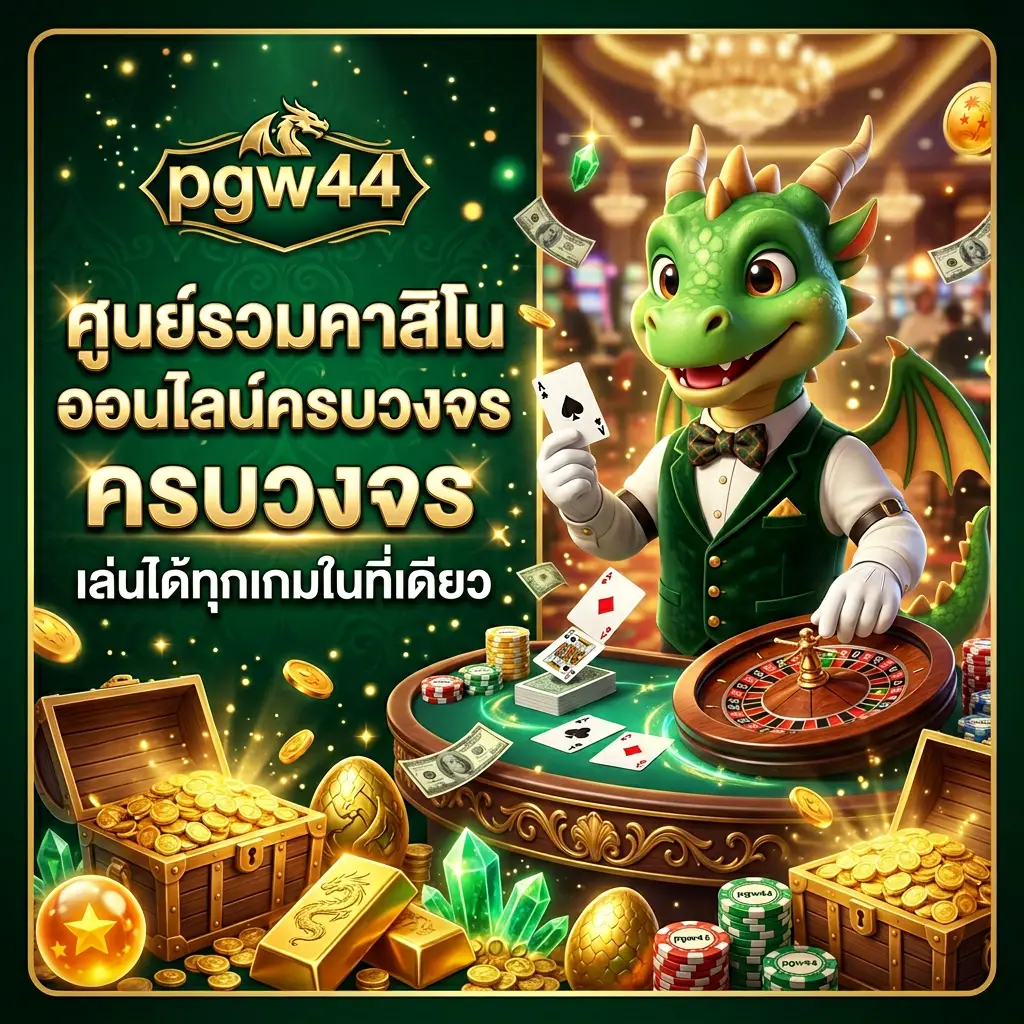 pgw44 เกมสล็อตใหม่ อัปเดตล่าสุด แตกง่าย