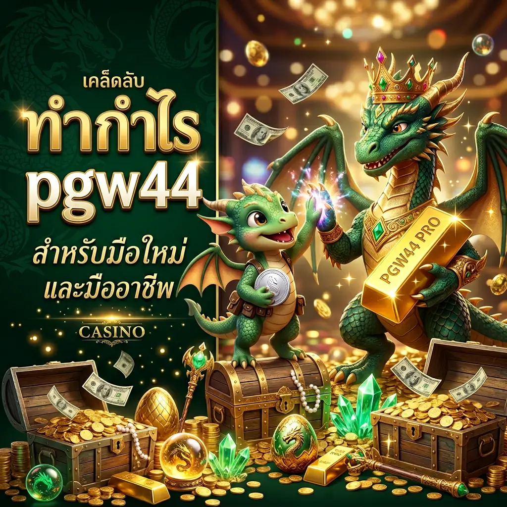 pgw44 สล็อต PG แตกง่าย แจ็คพอตแตกบ่อย